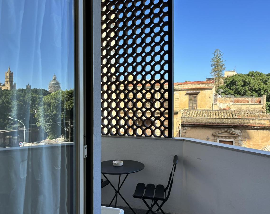Ekry Apartment Palermo Exterior photo