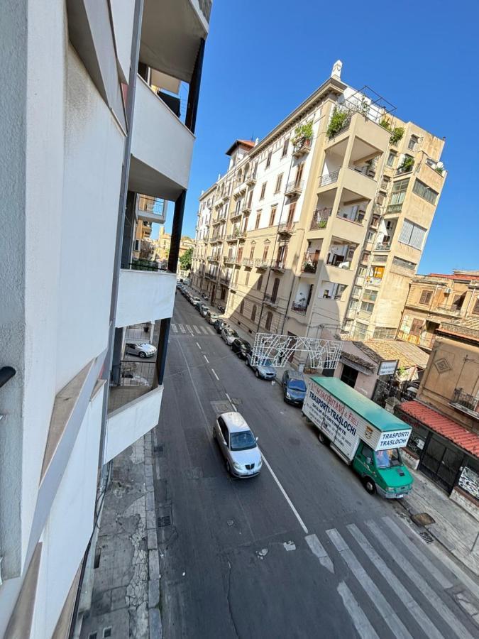 Ekry Apartment Palermo Exterior photo