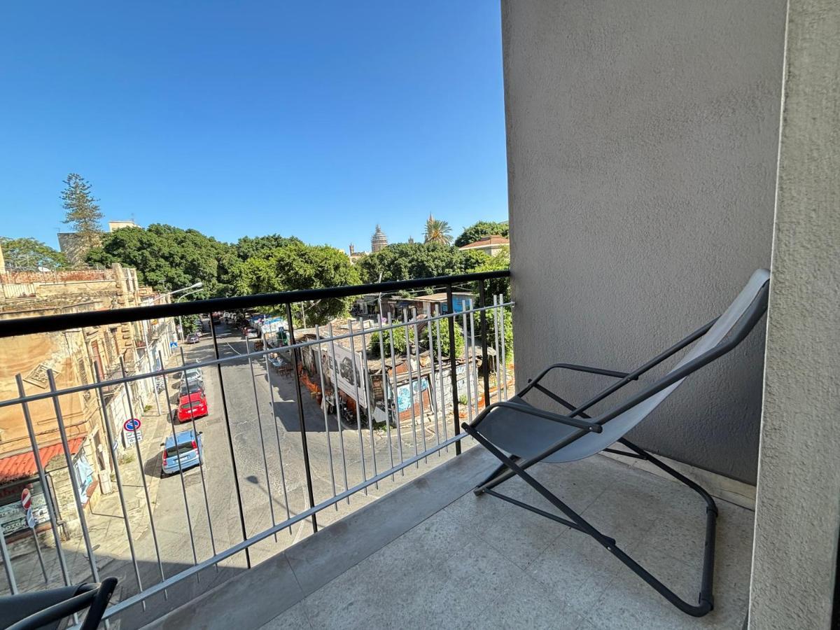 Ekry Apartment Palermo Exterior photo