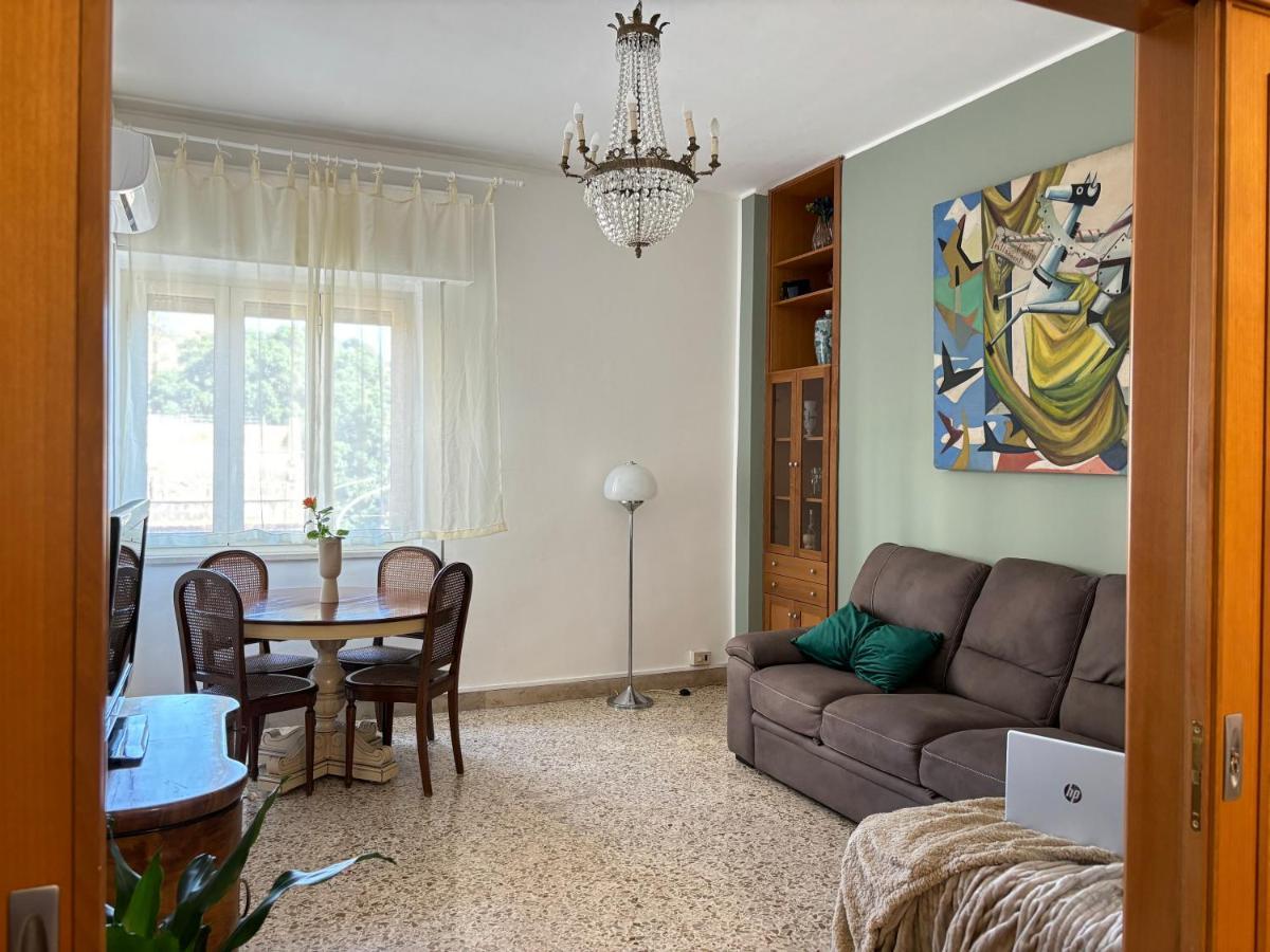 Ekry Apartment Palermo Exterior photo