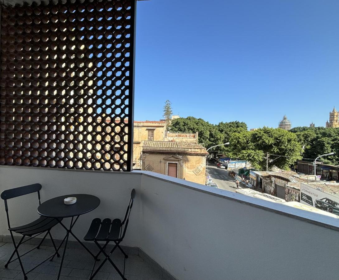 Ekry Apartment Palermo Exterior photo