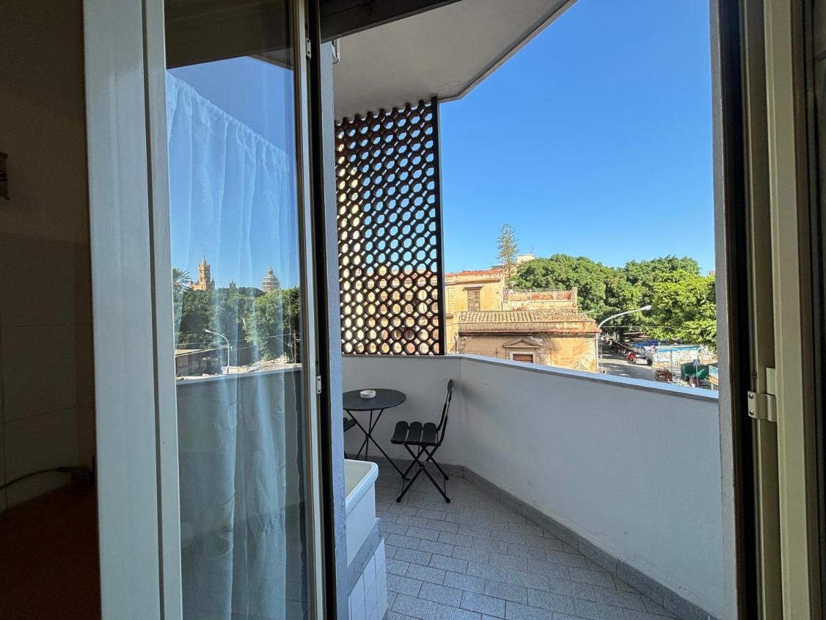 Ekry Apartment Palermo Exterior photo
